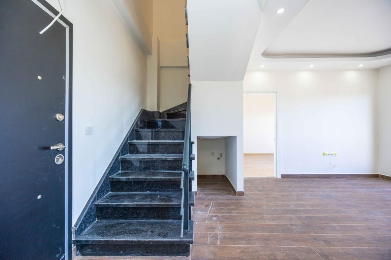 Апартаменты в Алании, Турция, 130 м² - фото 10