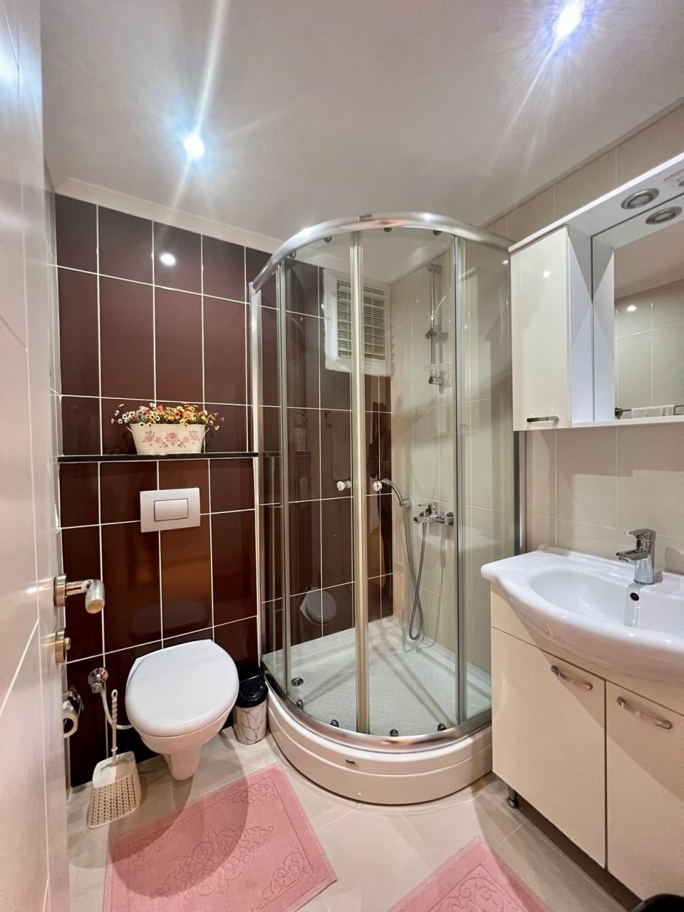 Апартаменты в Алании, Турция, 120 м² - фото 10