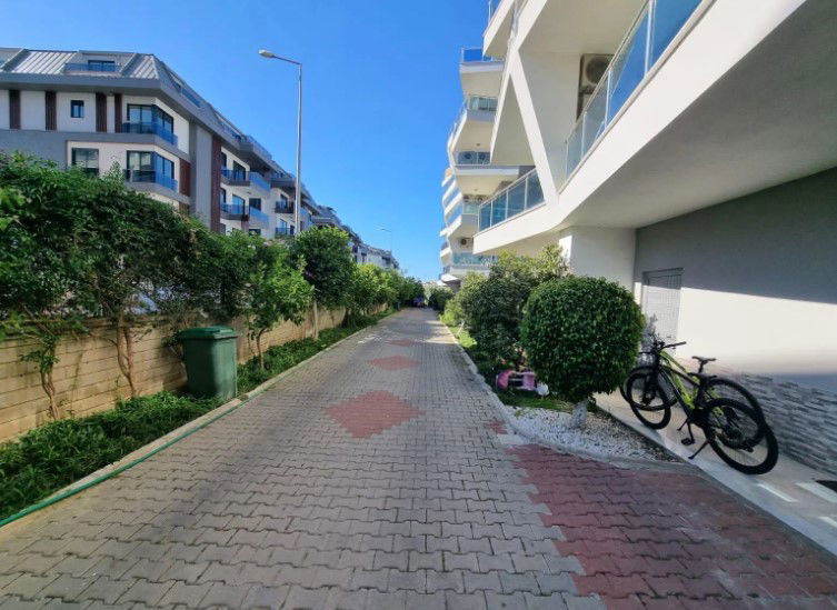Апартаменты в Алании, Турция, 55 м² - фото 10