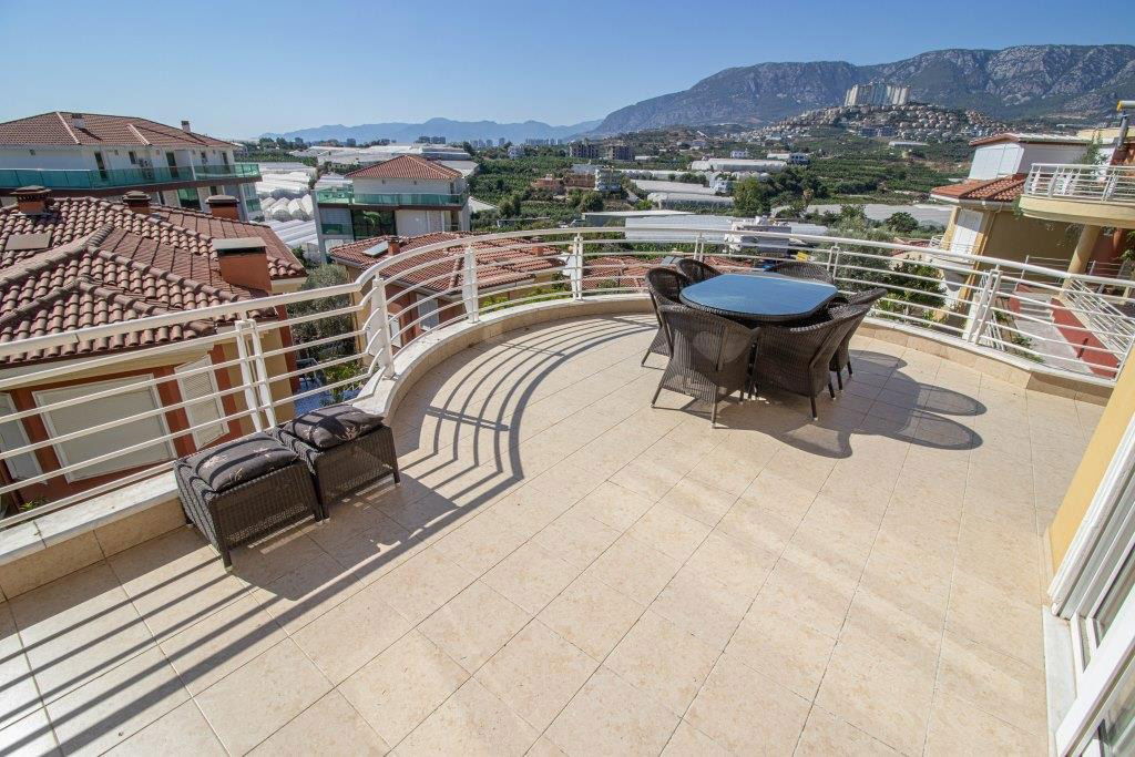 Вилла в Алании, Турция, 250 м² - фото 10