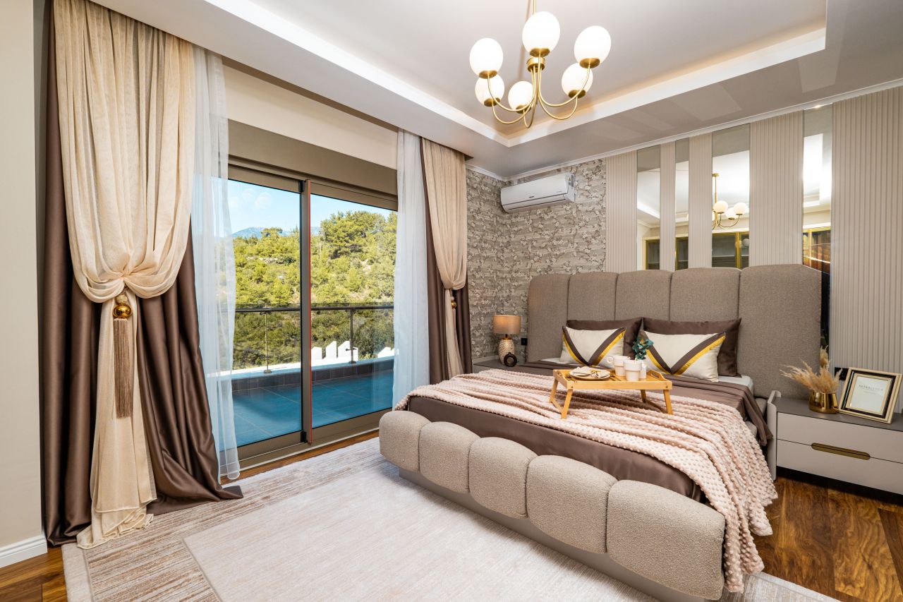Вилла в Алании, Турция, 260 м² - фото 10