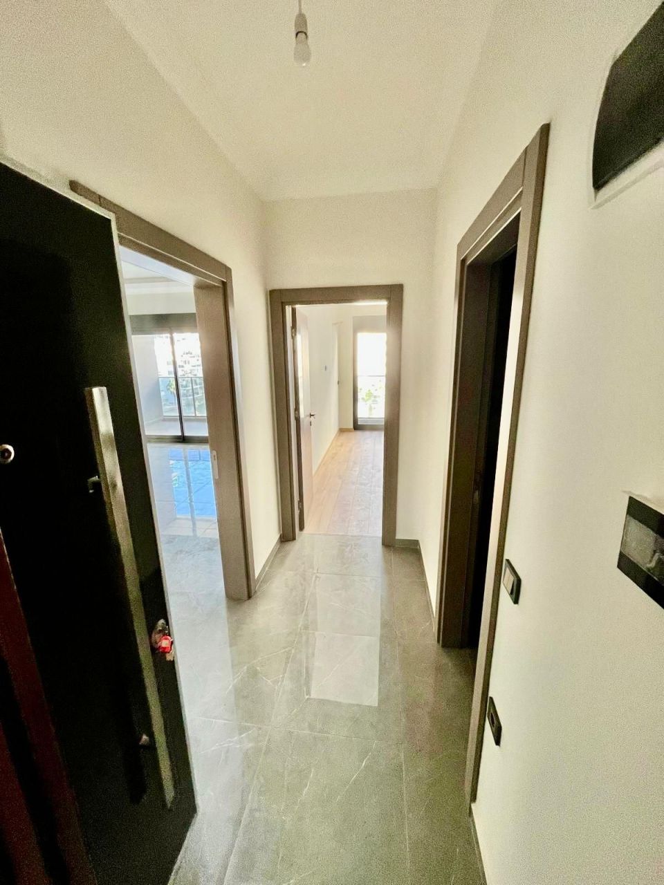 Апартаменты в Алании, Турция, 60 м² - фото 10