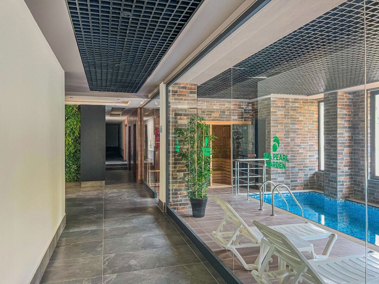 Апартаменты в Алании, Турция, 50 м² - фото 10