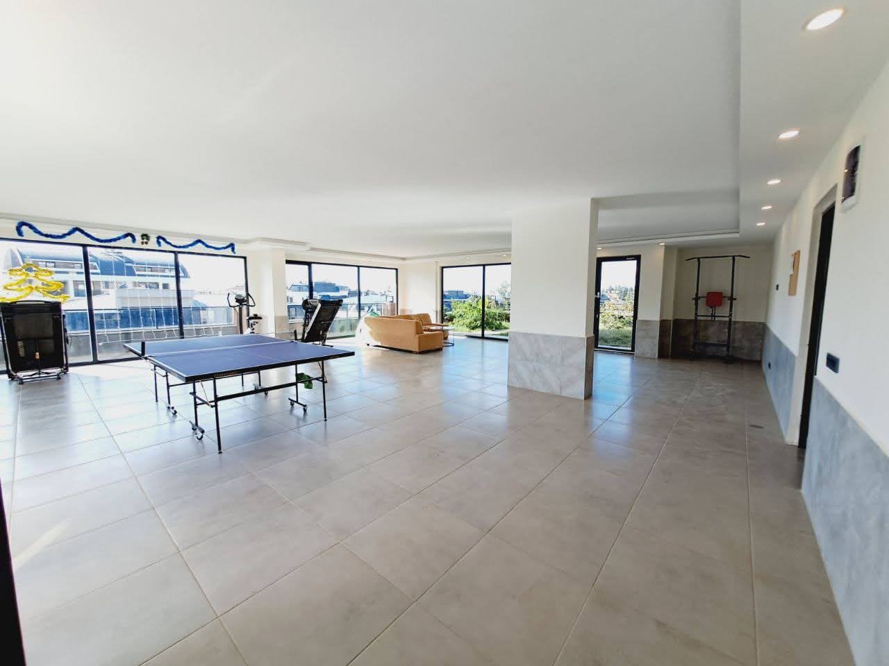 Апартаменты в Алании, Турция, 55 м² - фото 10