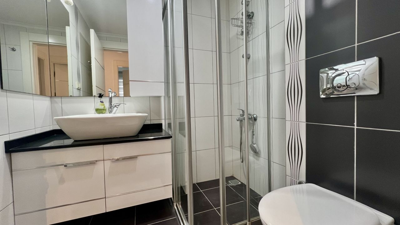 Апартаменты в Алании, Турция, 112 м² - фото 10