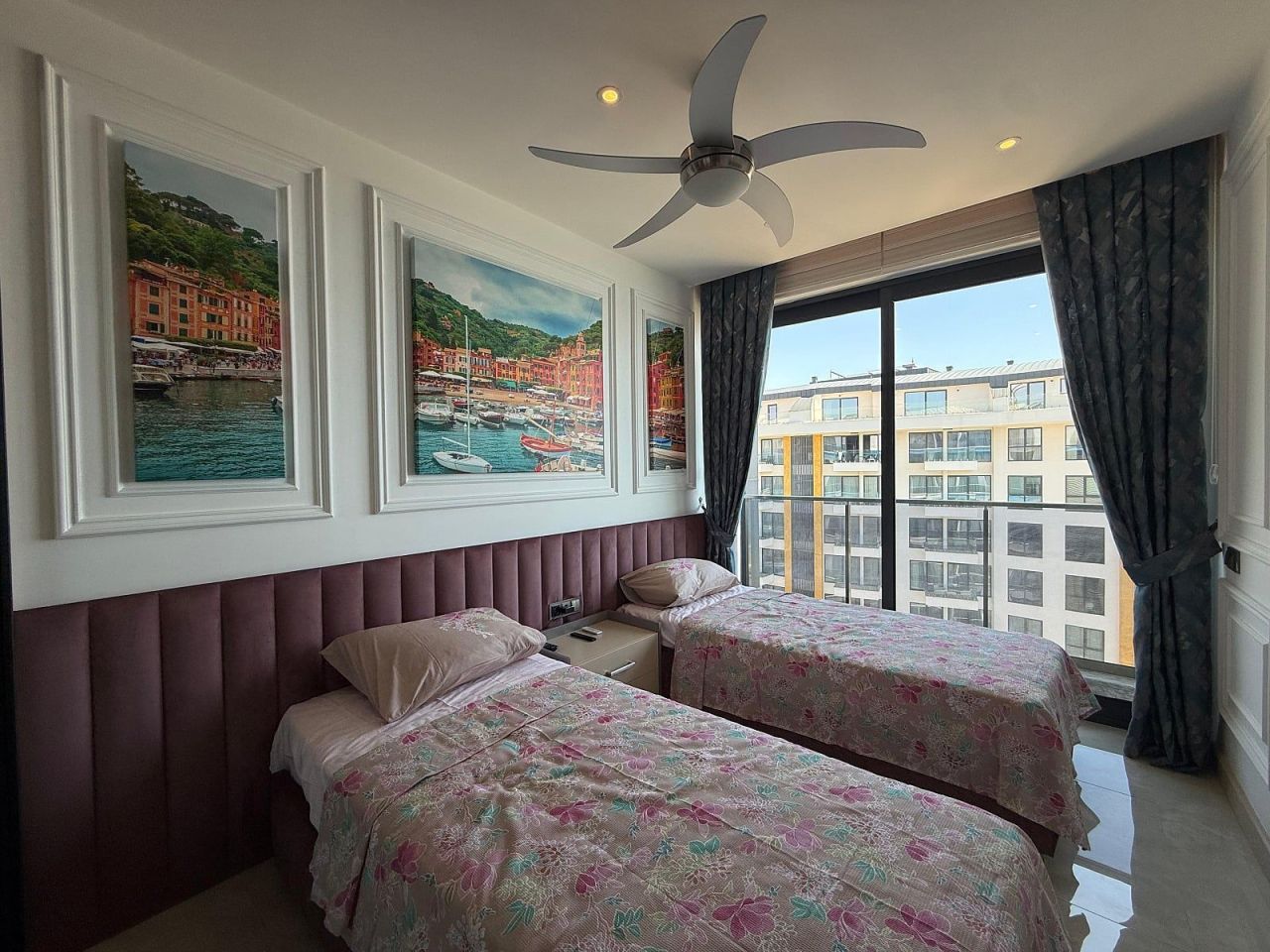 Апартаменты в Алании, Турция, 145 м² - фото 10