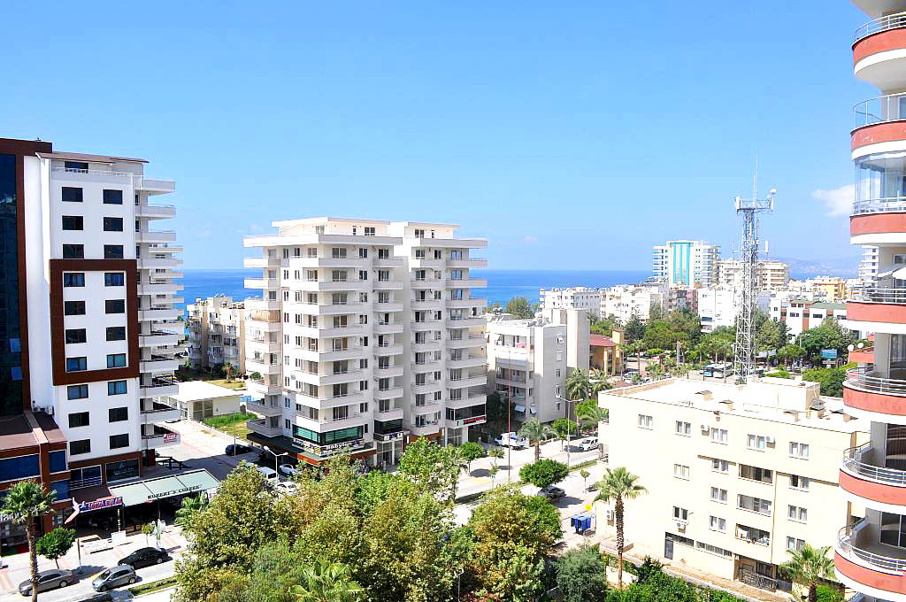 Апартаменты в Алании, Турция, 105 м² - фото 10