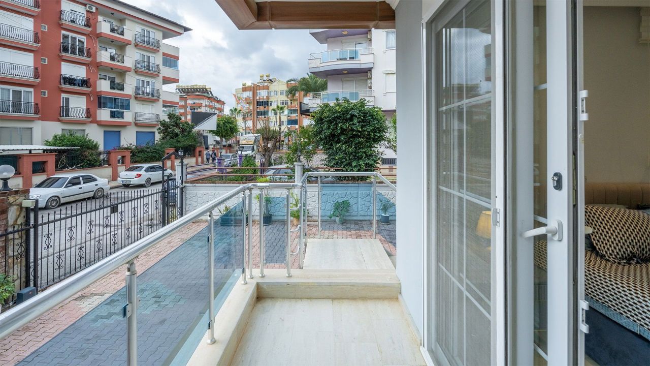 Апартаменты в Алании, Турция, 100 м² - фото 10
