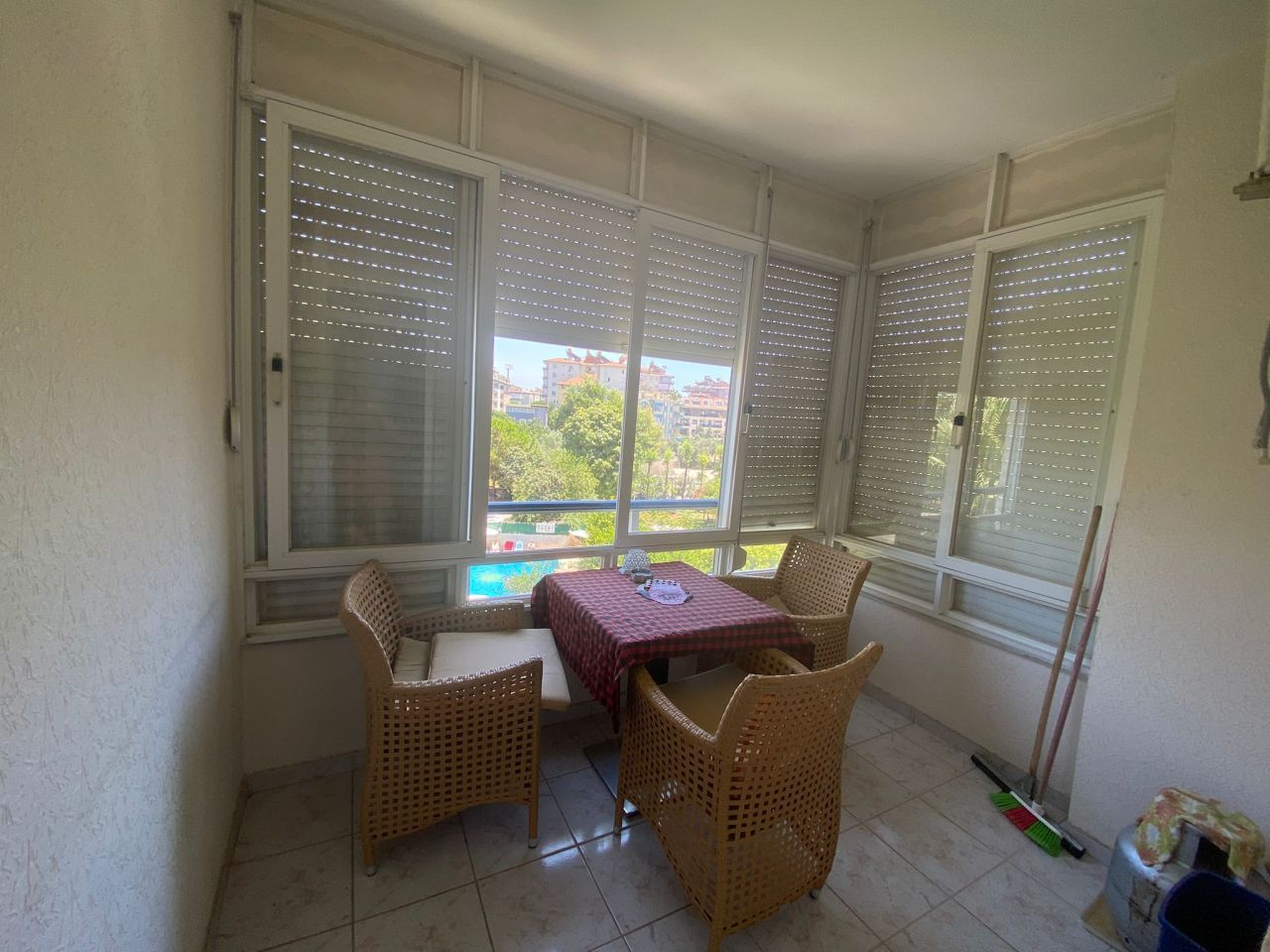 Апартаменты в Алании, Турция, 100 м² - фото 10