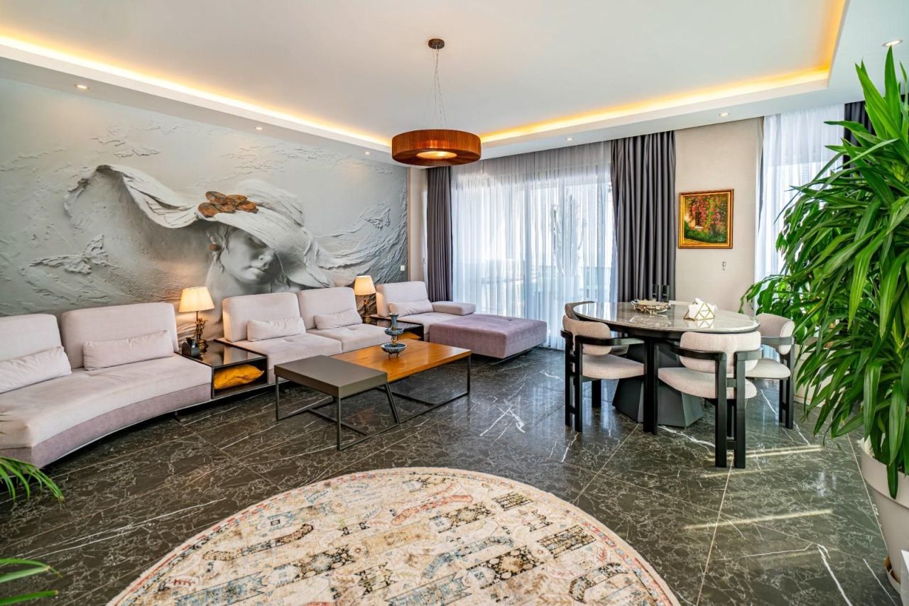 Апартаменты в Алании, Турция, 320 м² - фото 10