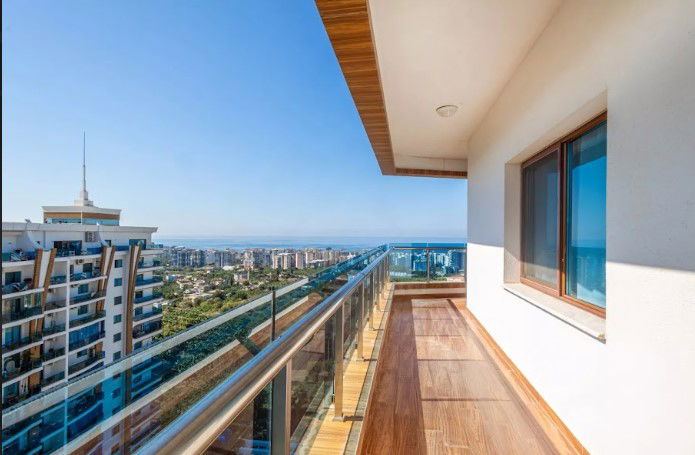 Апартаменты в Алании, Турция, 354 м² - фото 9