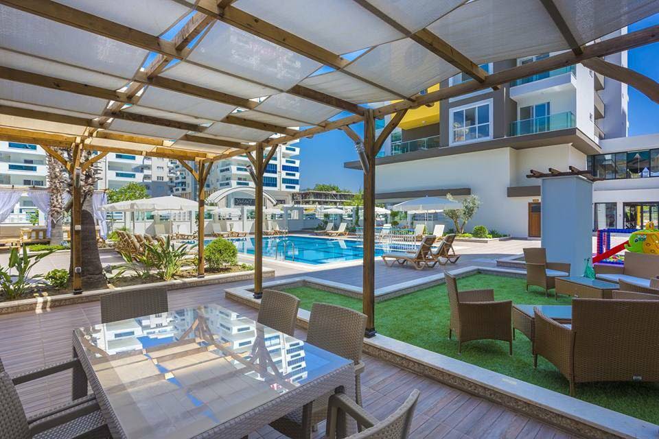 Апартаменты в Алании, Турция, 60 м² - фото 10