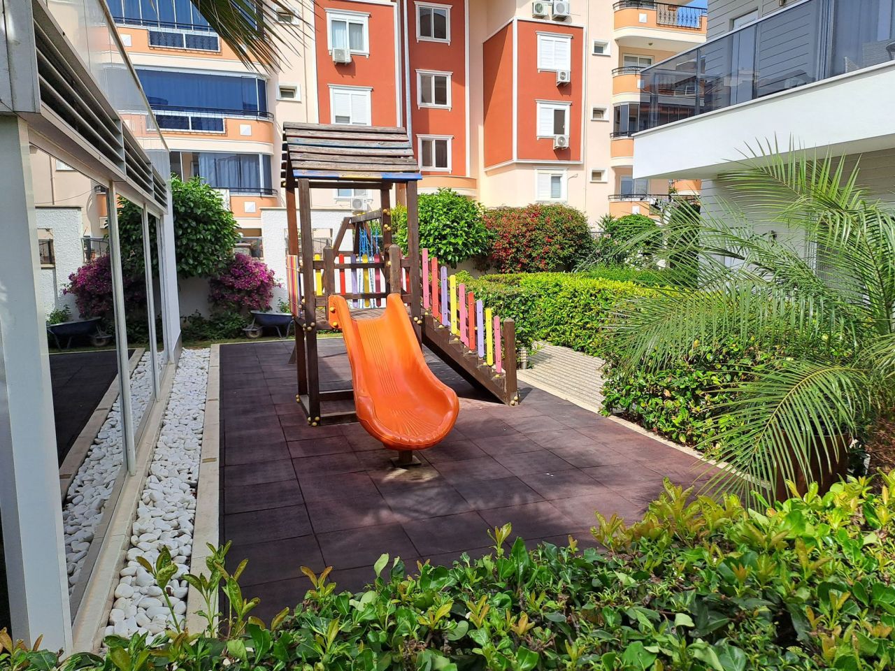 Апартаменты в Алании, Турция, 90 м² - фото 10