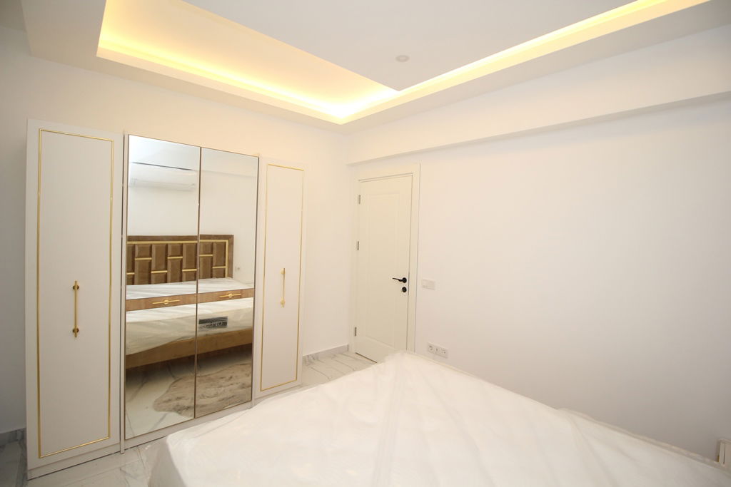 Апартаменты в Алании, Турция, 135 м² - фото 10