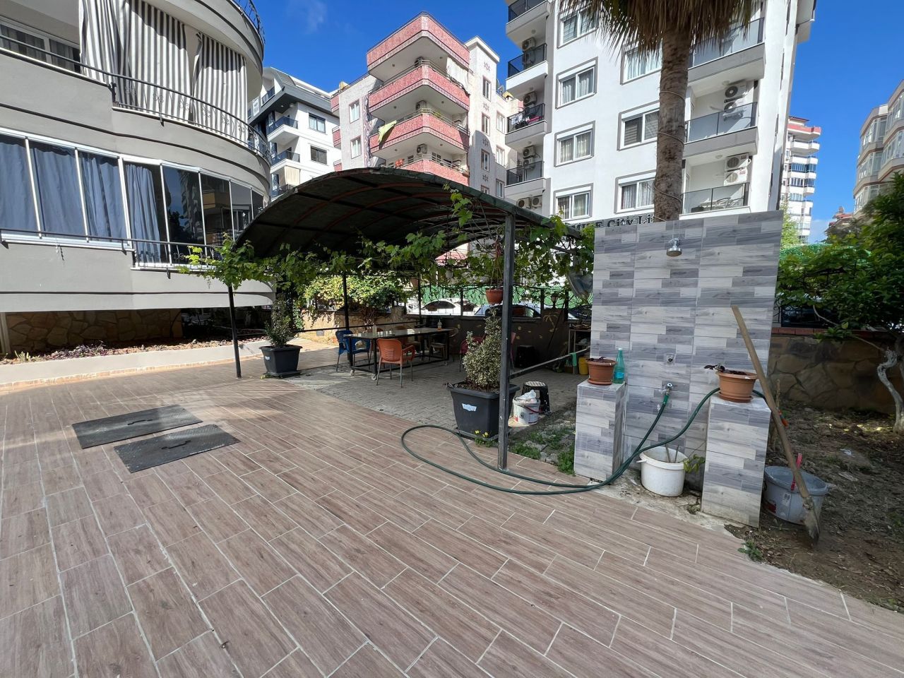 Апартаменты в Алании, Турция, 180 м² - фото 10