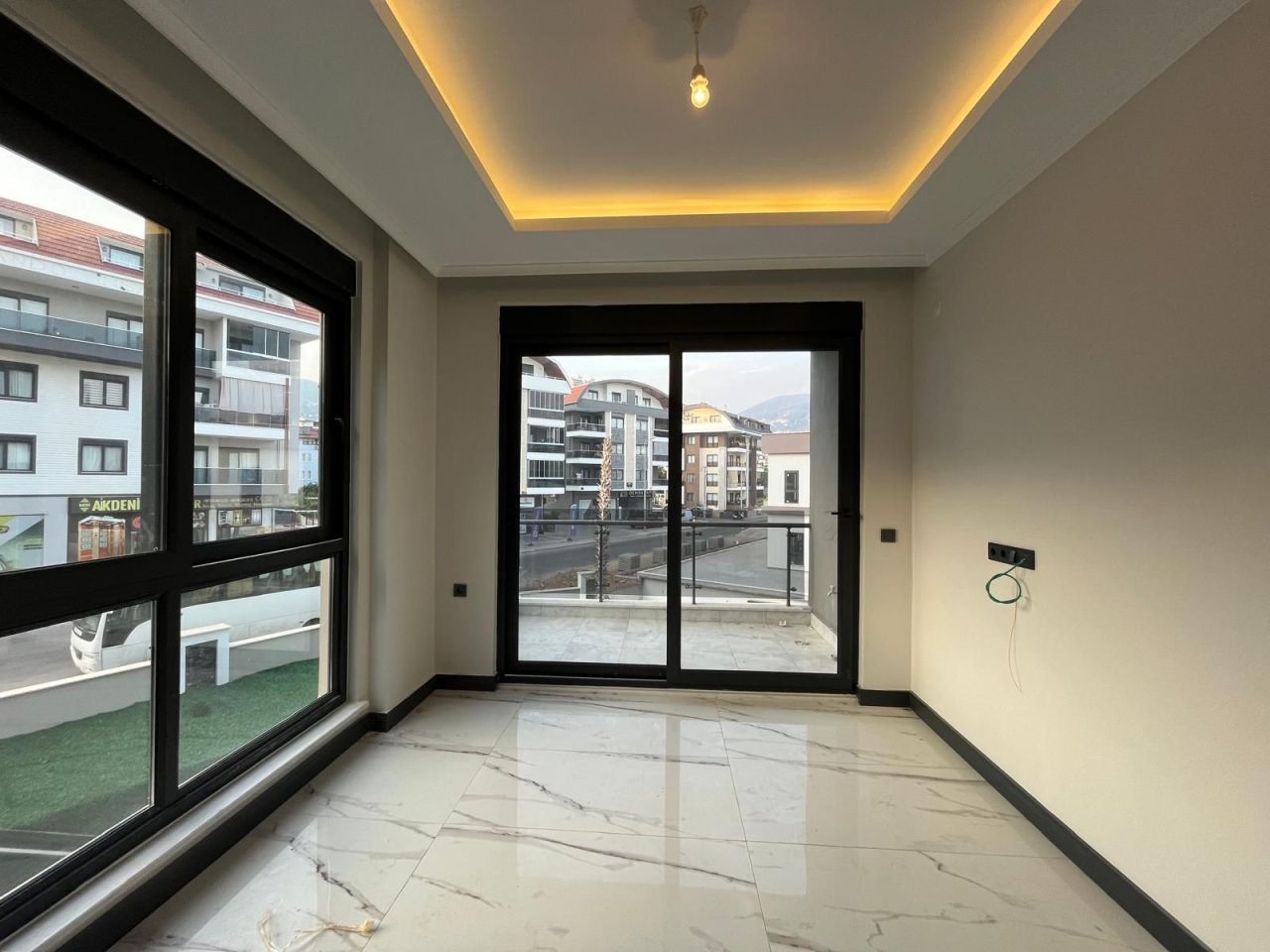 Апартаменты в Алании, Турция, 55 м² - фото 10