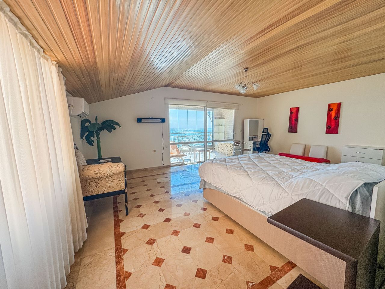 Апартаменты в Алании, Турция, 300 м² - фото 10