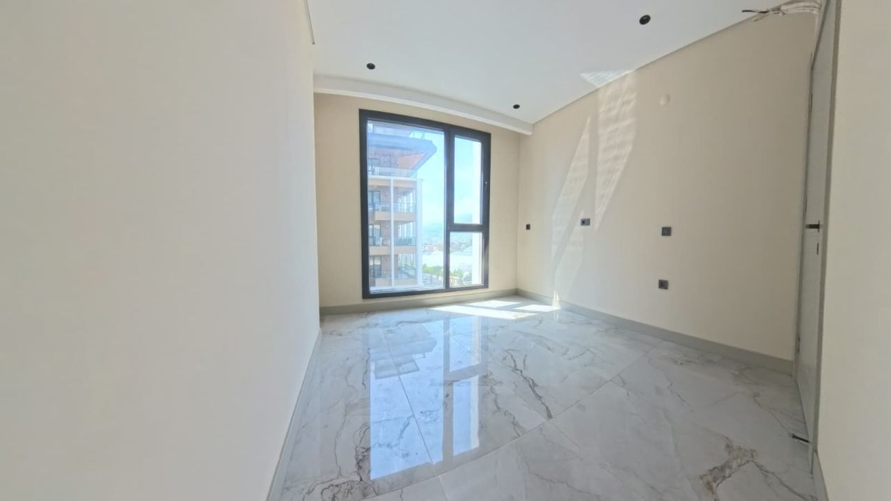 Апартаменты в Алании, Турция, 90 м² - фото 10