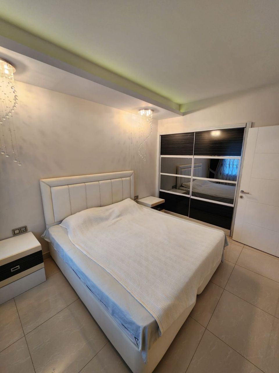 Апартаменты в Алании, Турция, 60 м² - фото 10