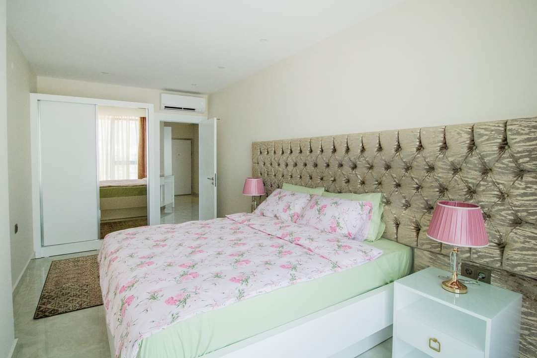 Апартаменты в Алании, Турция, 100 м² - фото 10
