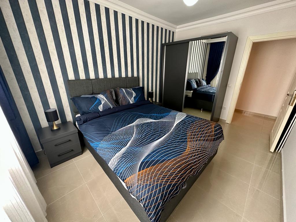 Апартаменты в Алании, Турция, 110 м² - фото 10