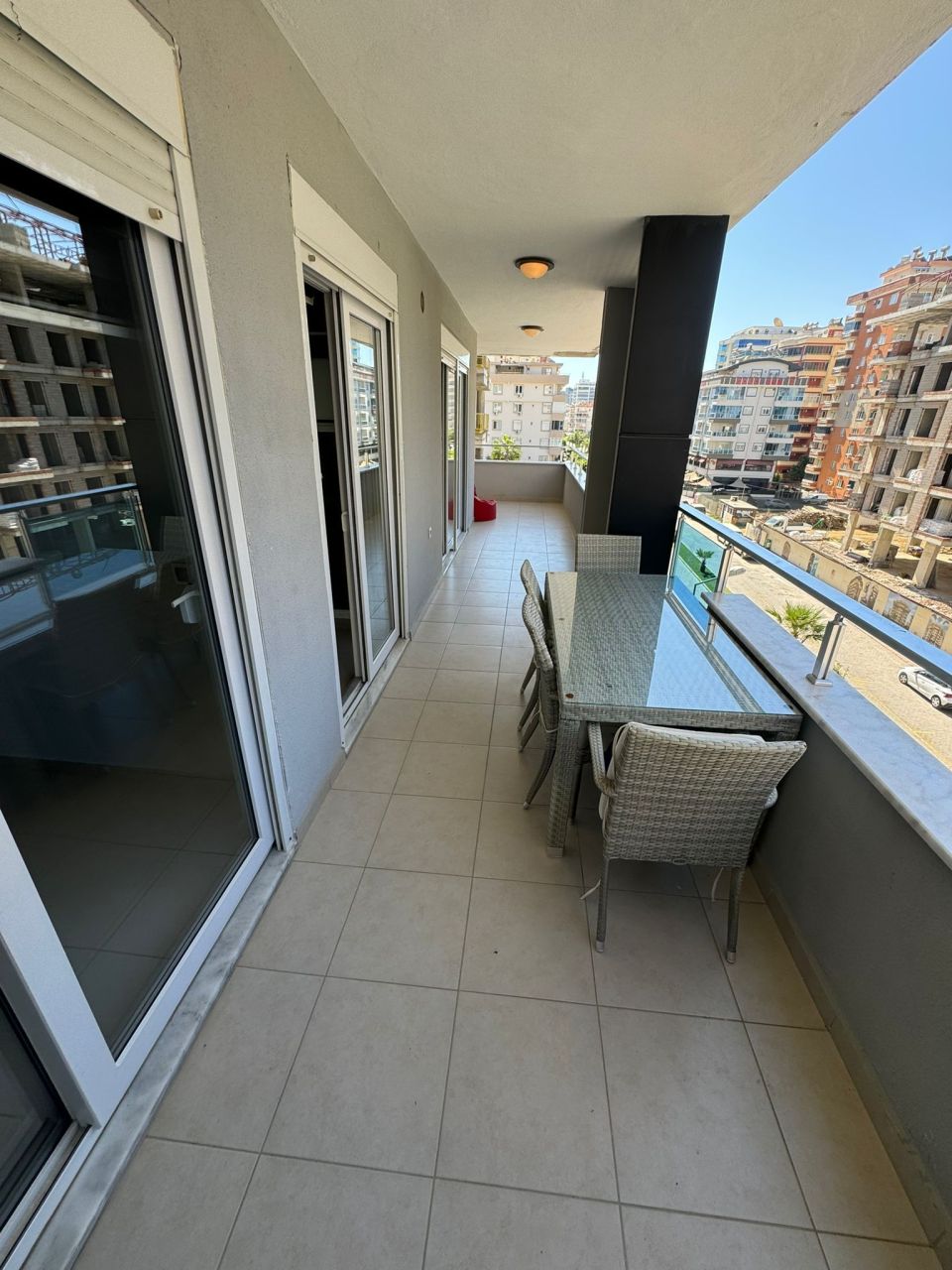 Апартаменты в Алании, Турция, 165 м² - фото 10