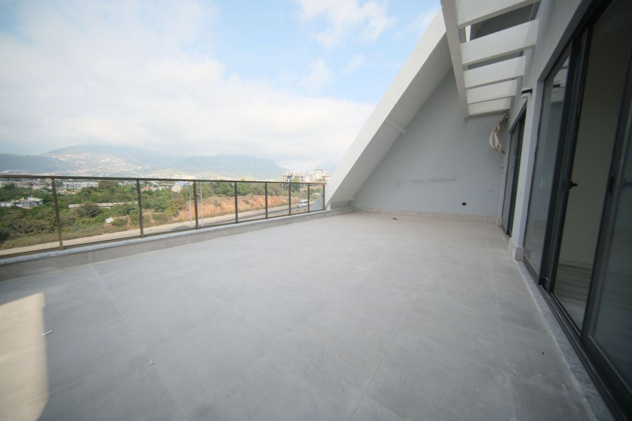 Коммерческая недвижимость в Алании, Турция, 135 м² - фото 10