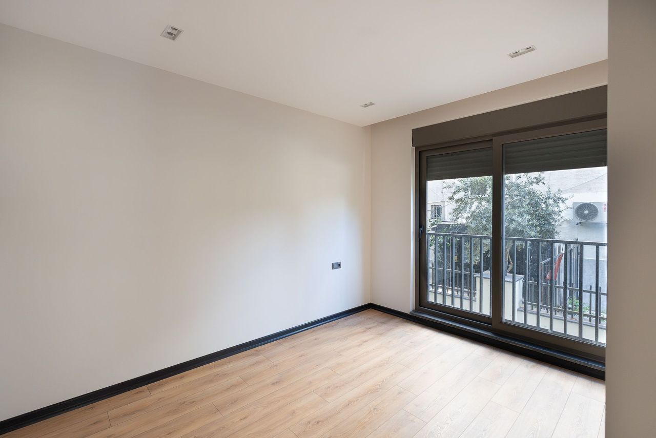 Апартаменты в Алании, Турция, 55 м² - фото 10