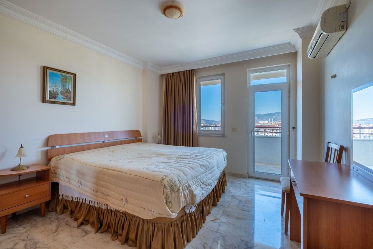 Апартаменты в Алании, Турция, 135 м² - фото 10