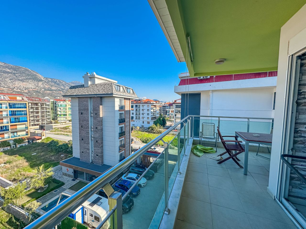 Апартаменты в Алании, Турция, 130 м² - фото 10