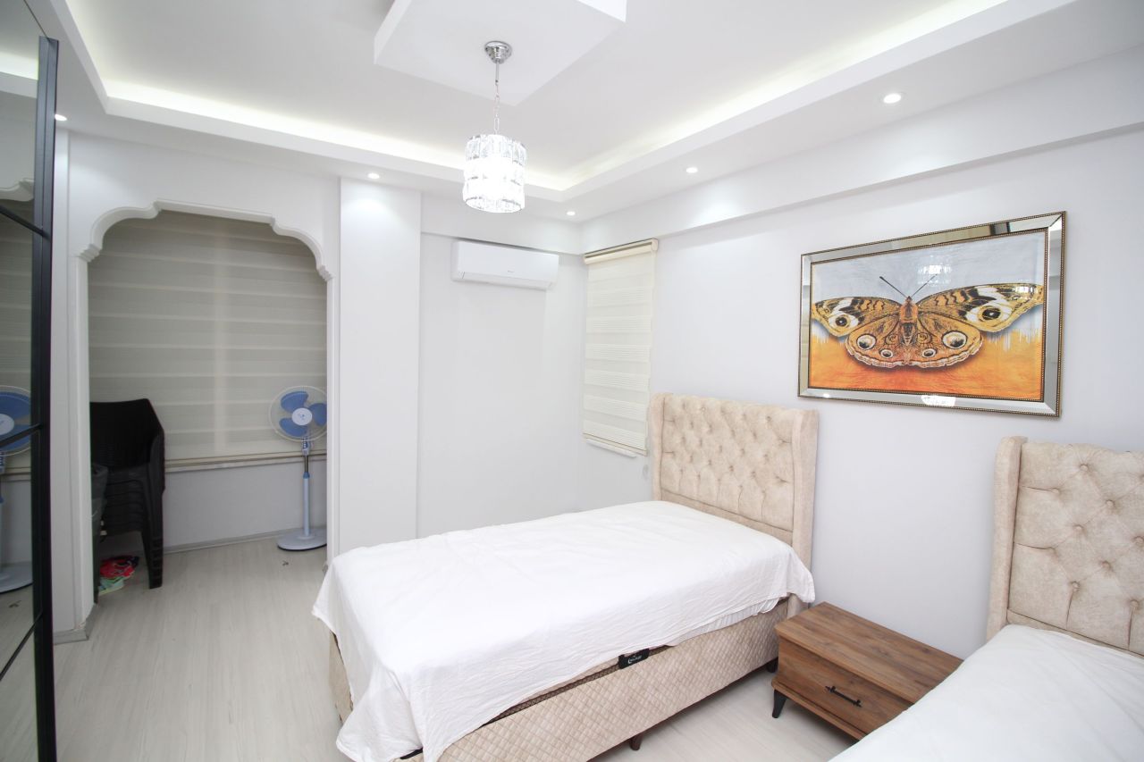 Вилла в Алании, Турция, 135 м² - фото 10