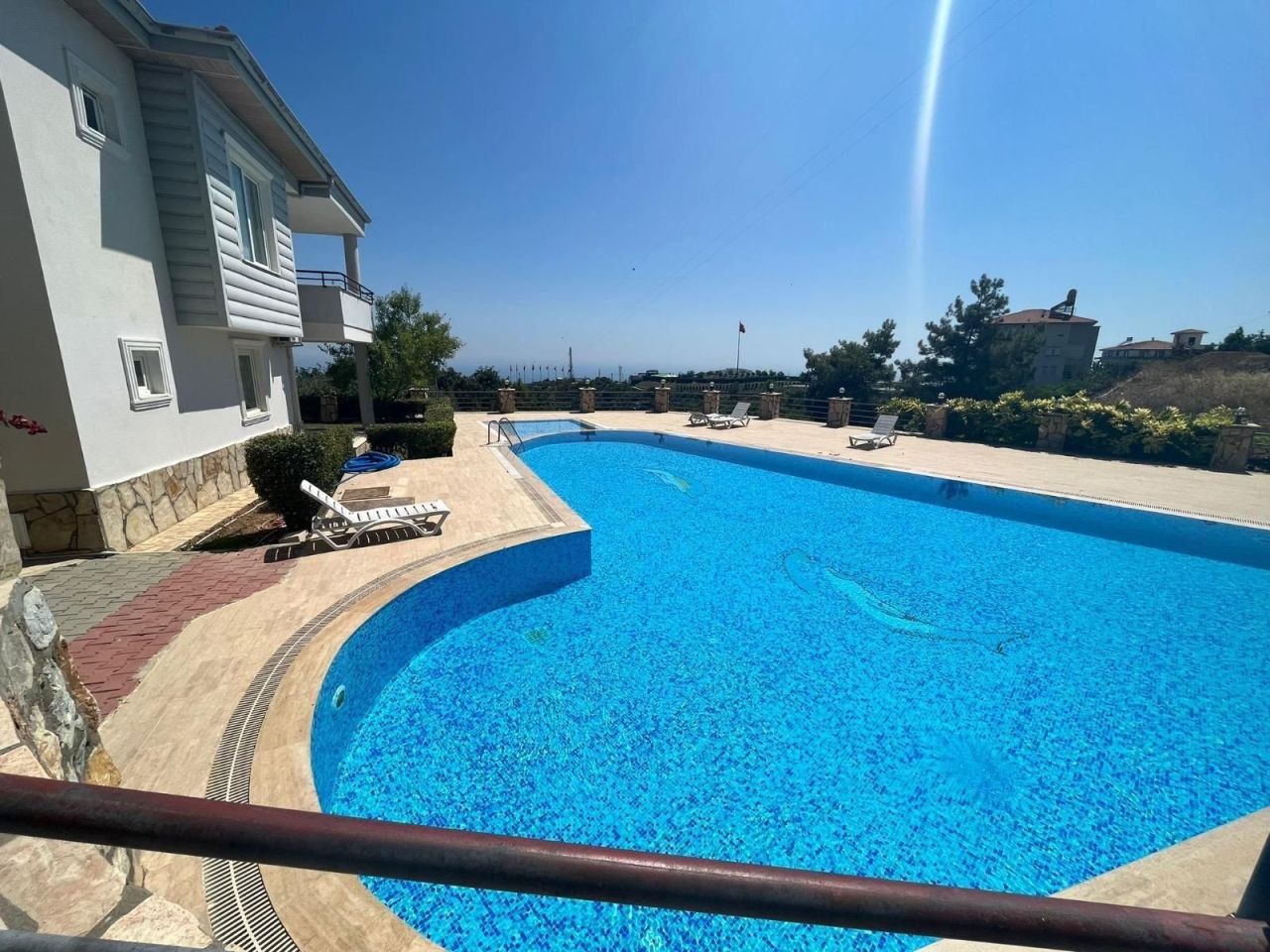 Вилла в Алании, Турция, 180 м² - фото 10