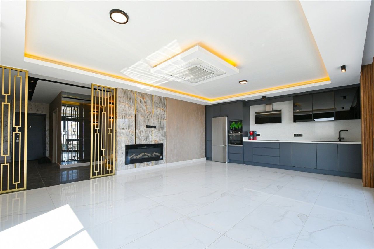 Вилла в Алании, Турция, 290 м² - фото 10