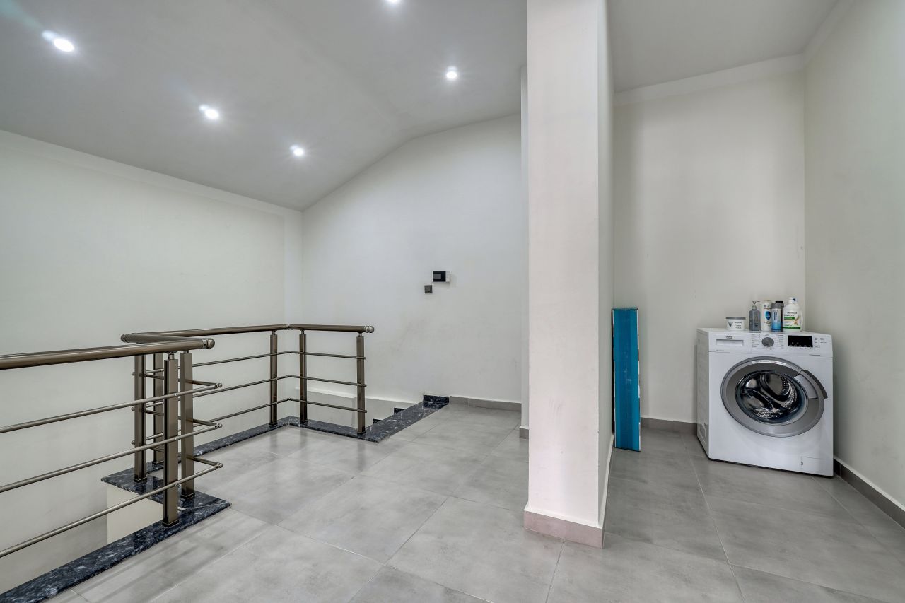 Апартаменты в Алании, Турция, 110 м² - фото 10