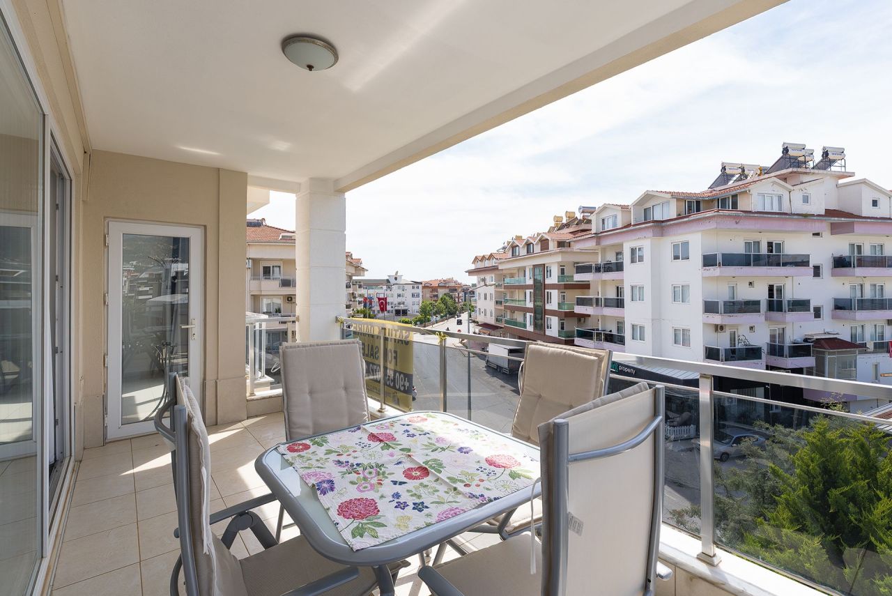 Апартаменты в Алании, Турция, 75 м² - фото 10