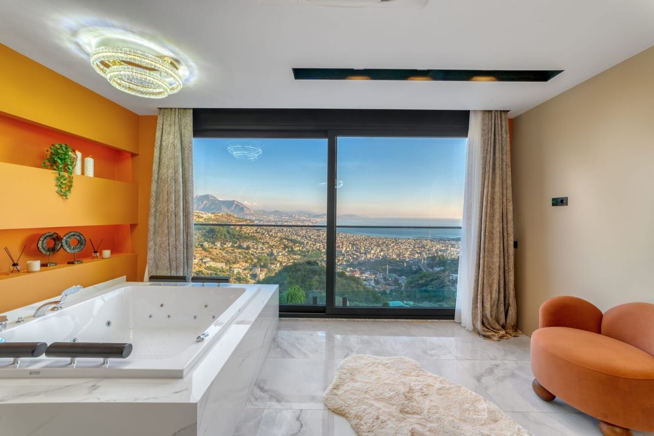 Вилла в Алании, Турция, 300 м² - фото 10