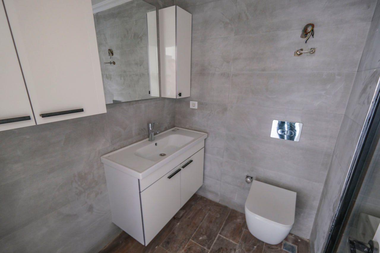 Апартаменты в Алании, Турция, 55 м² - фото 10