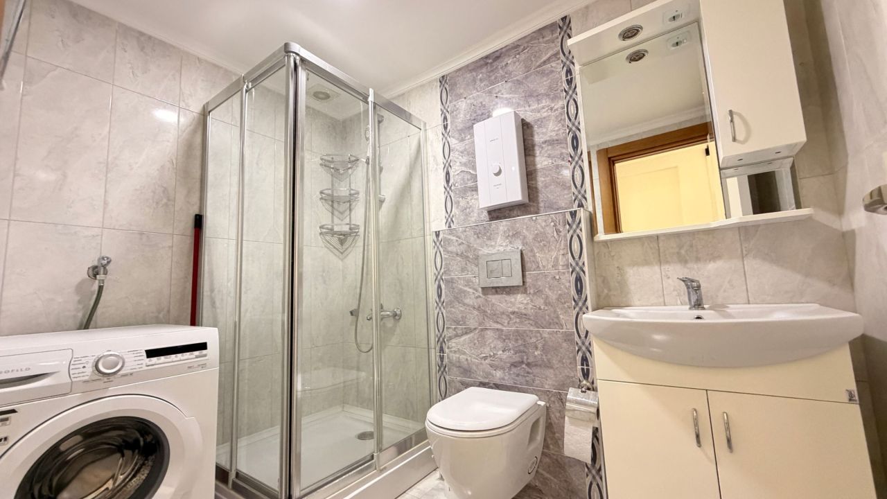 Апартаменты в Алании, Турция, 120 м² - фото 10