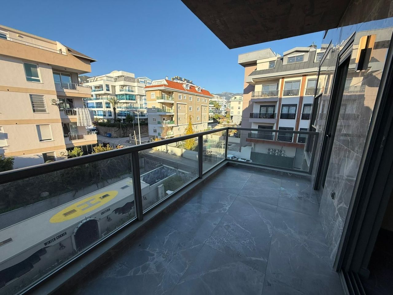 Апартаменты в Алании, Турция, 49 м² - фото 10