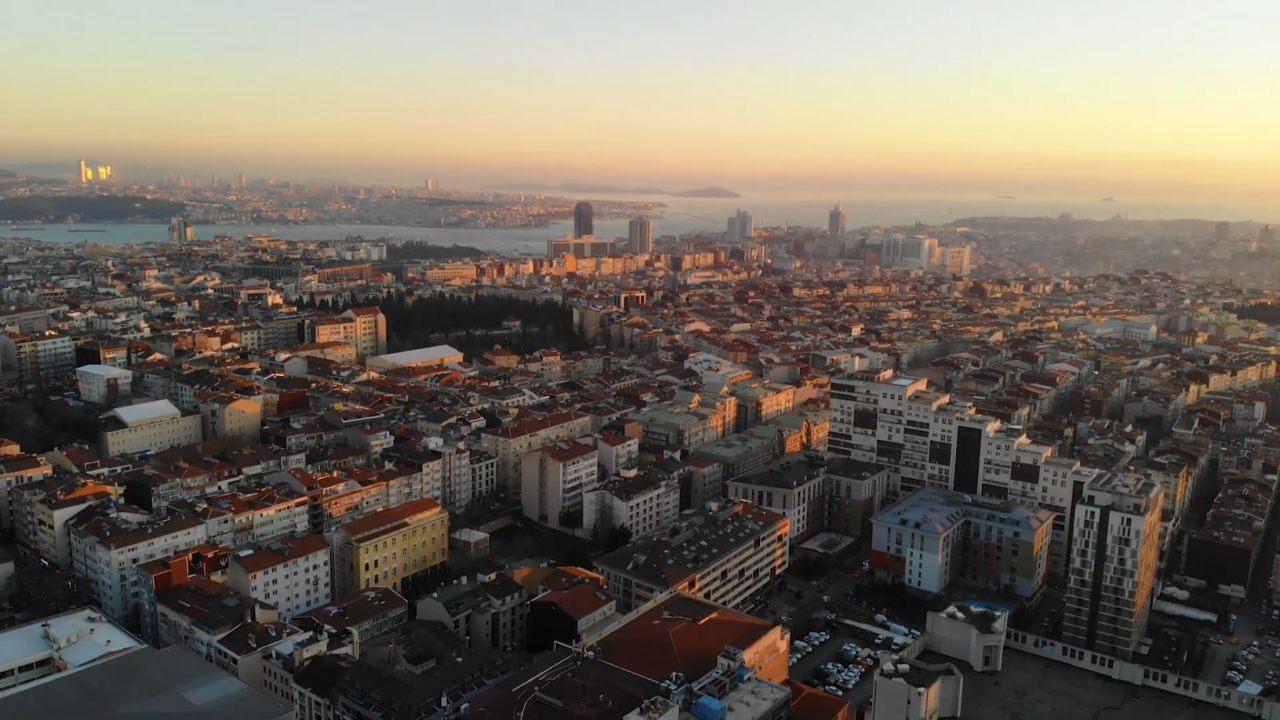 Апартаменты в Чекмекёе, Турция, 71 м² - фото 10