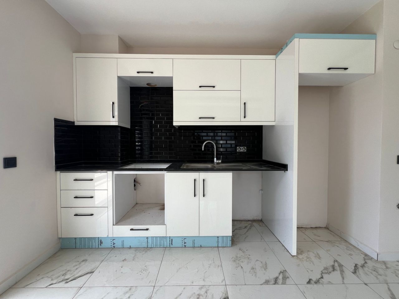 Апартаменты в Алании, Турция, 95 м² - фото 10