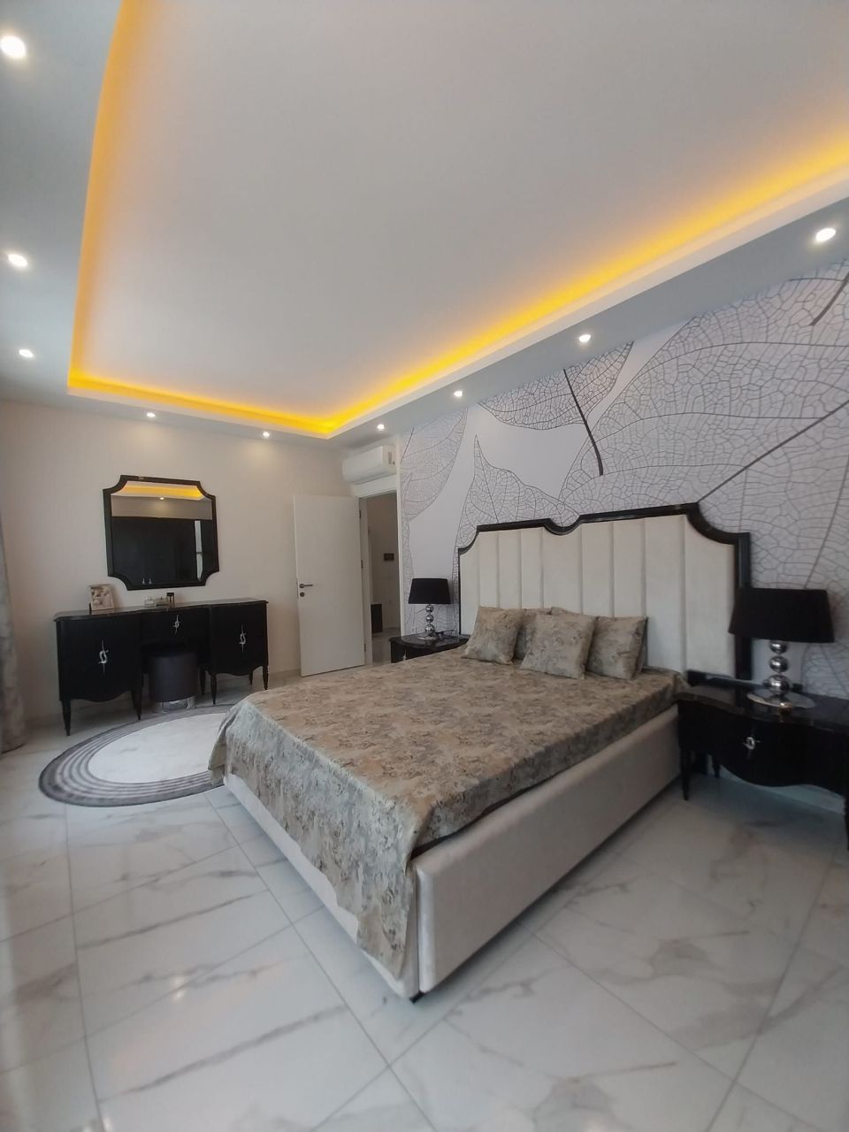 Апартаменты в Алании, Турция, 180 м² - фото 10