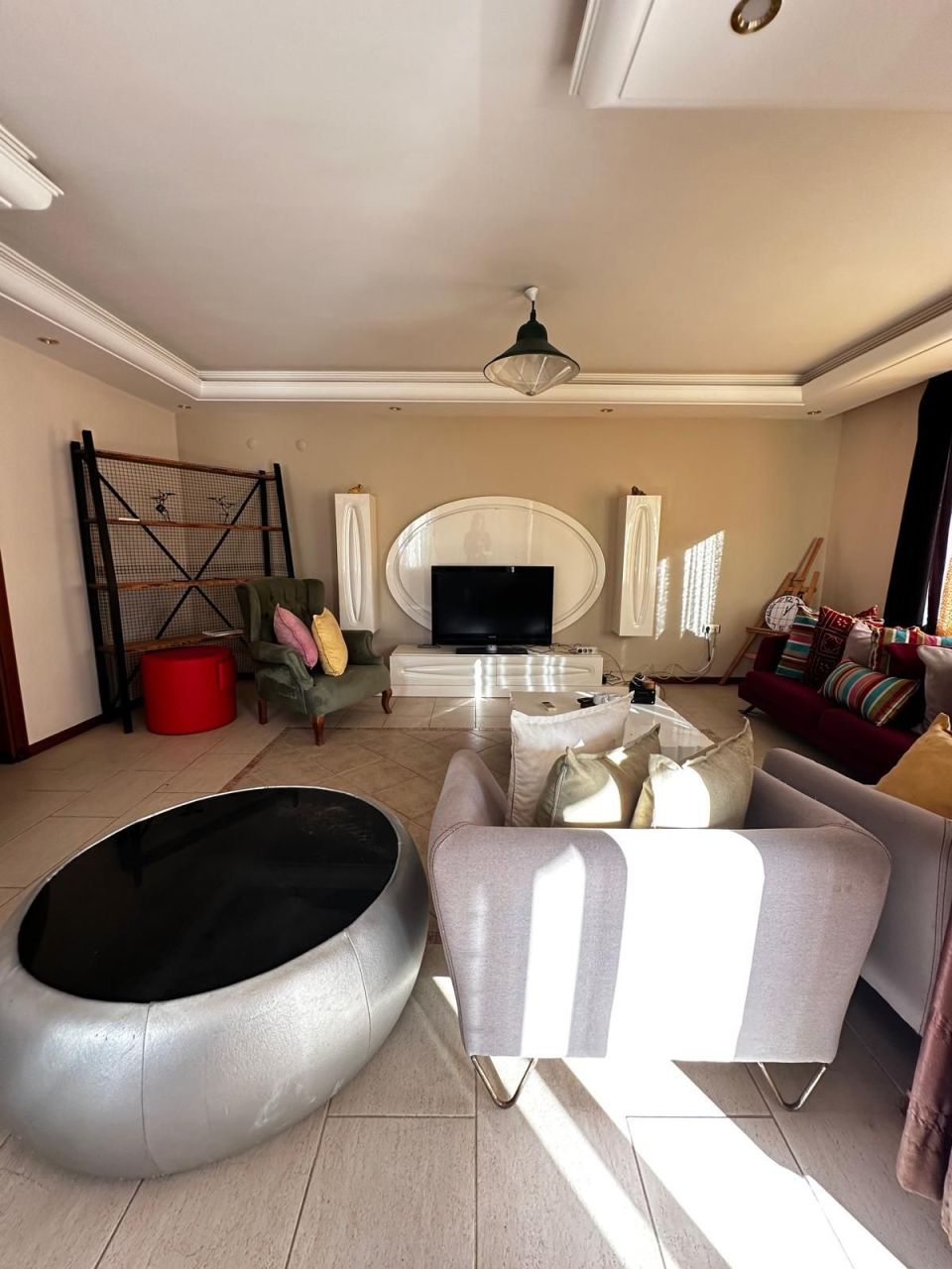 Апартаменты в Алании, Турция, 100 м² - фото 10
