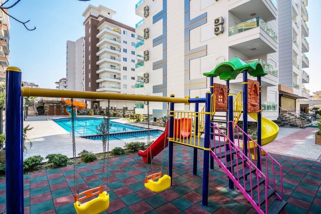 Апартаменты в Алании, Турция, 60 м² - фото 10