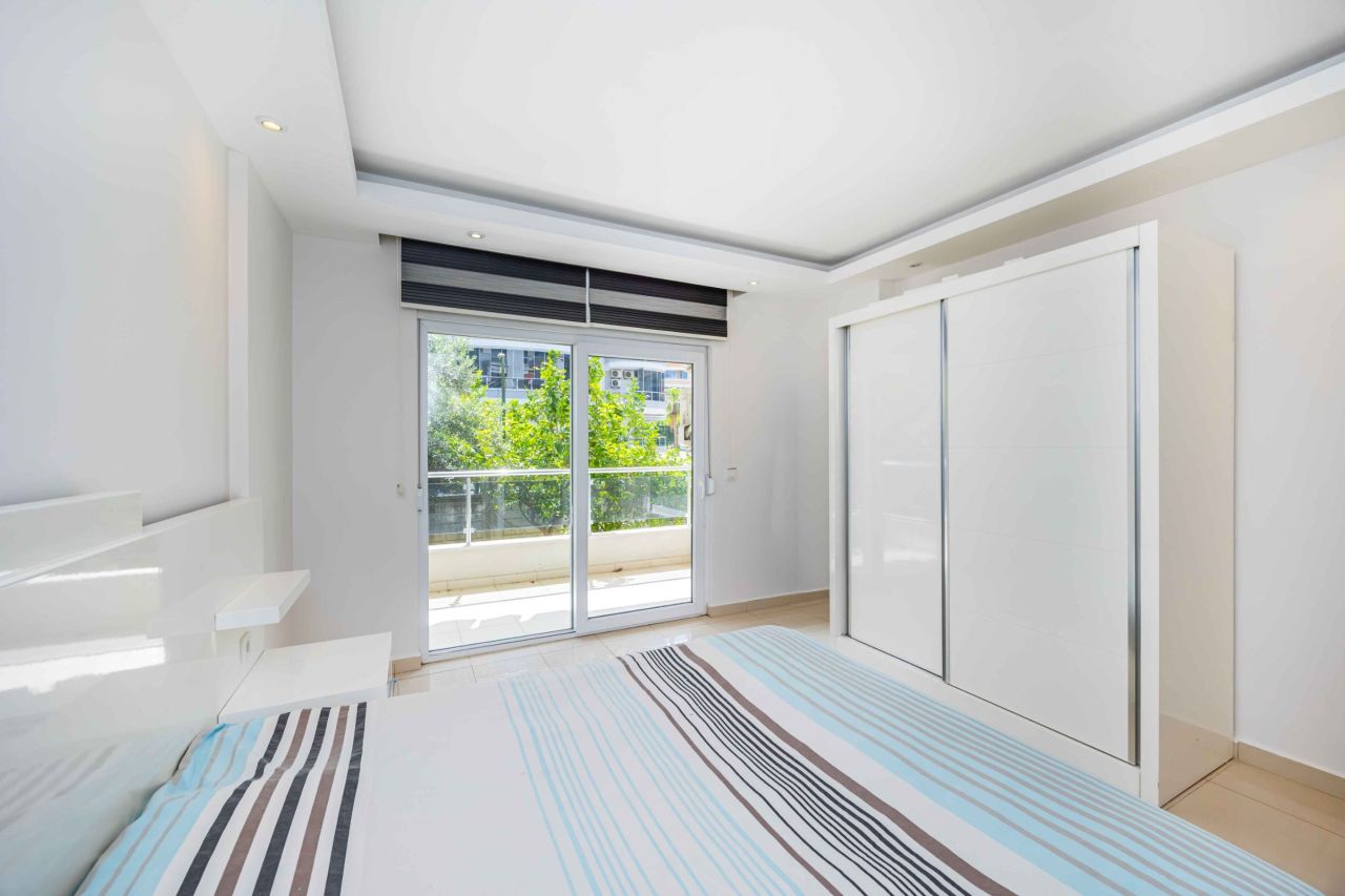 Апартаменты в Алании, Турция, 100 м² - фото 10