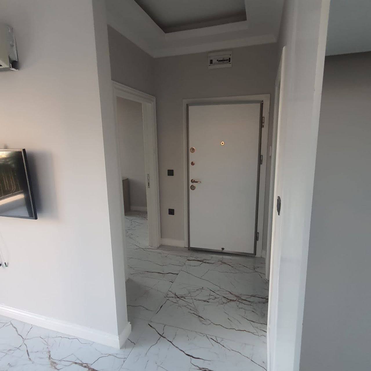 Апартаменты в Алании, Турция, 55 м² - фото 10