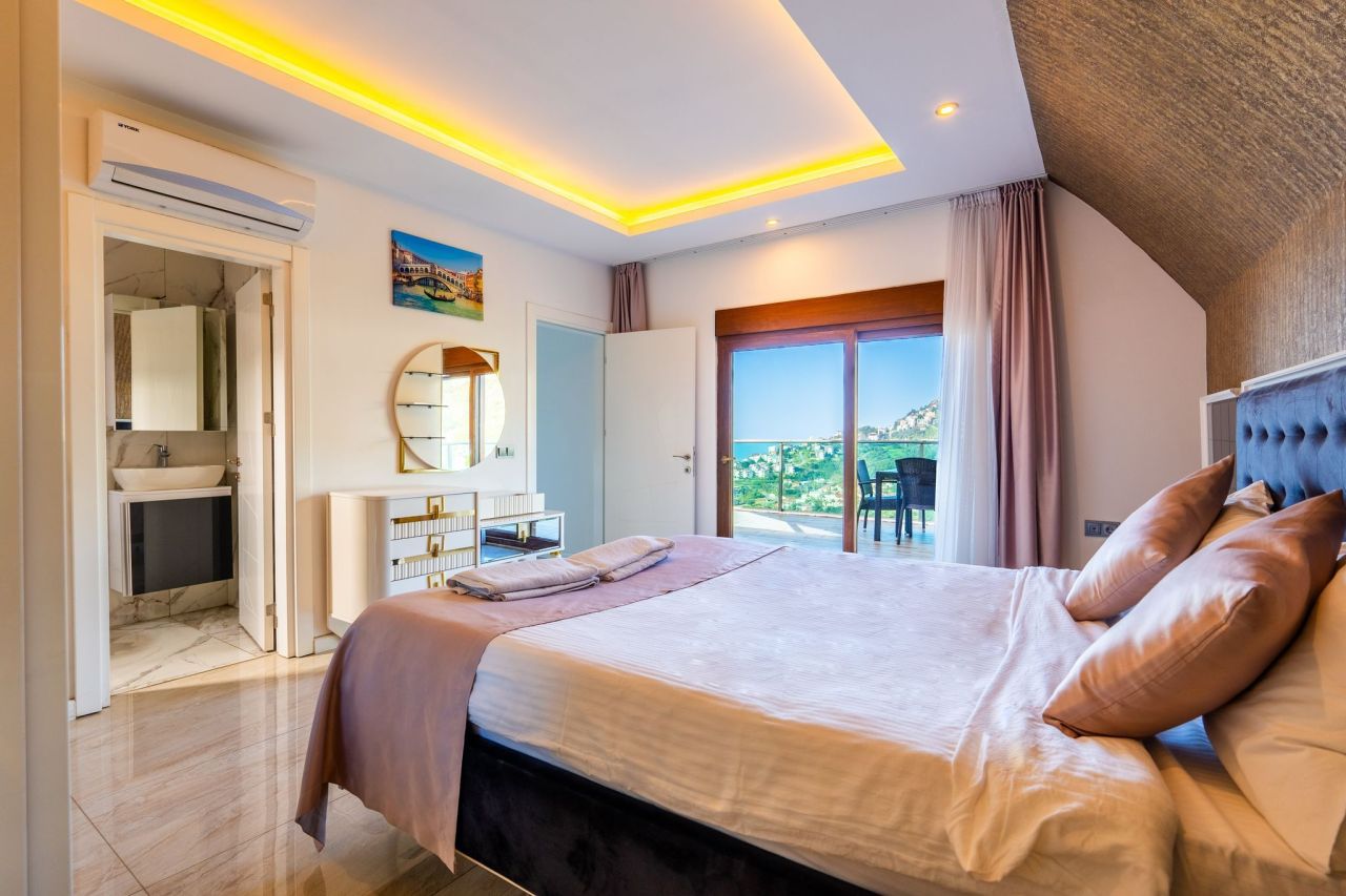 Вилла в Алании, Турция, 330 м² - фото 10