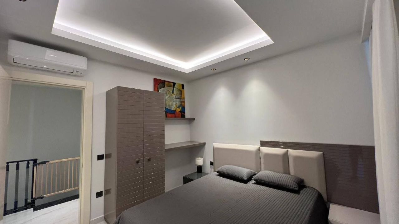 Апартаменты в Алании, Турция, 100 м² - фото 10