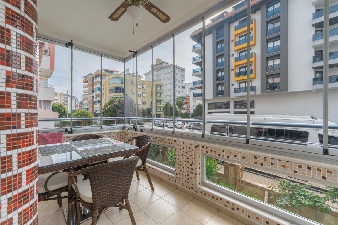 Апартаменты в Алании, Турция, 100 м² - фото 10