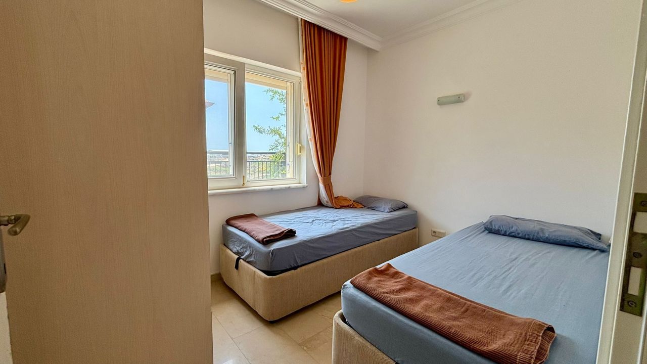Апартаменты в Алании, Турция, 95 м² - фото 11
